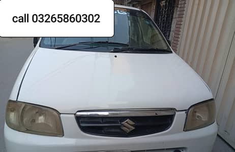 Suzuki alto vxr 2010