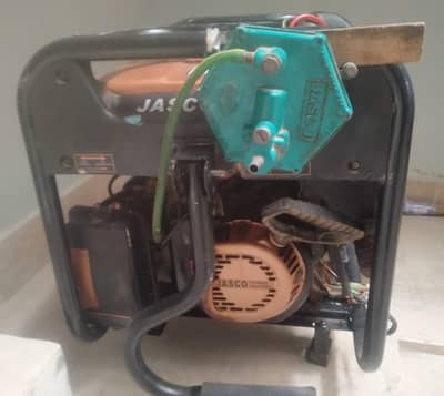 Jesco Generator