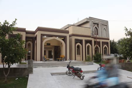 2 Kanal Residential Plot For Sale in IEP Engineers Town Block C2 Lahore | Demand 3.75 Crore | Prime Location | Best Deal