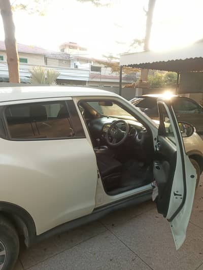 Nissan Juke 2010 urban edition