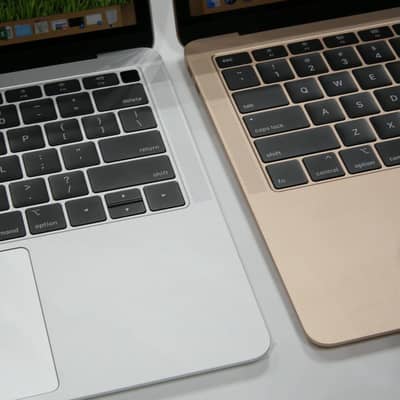 MacBook Air and Pro