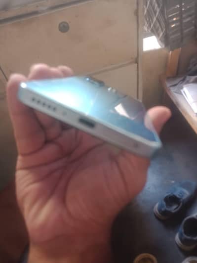 redmi note 13 mint condition 12/256