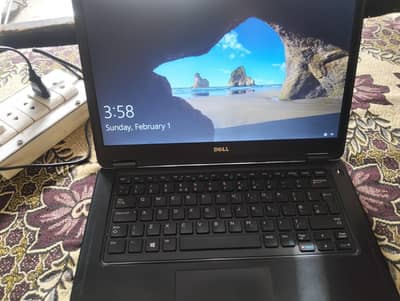 Dell latitude E5450| i5/5th gen| 8/256 SSD| Ultra fast workstation