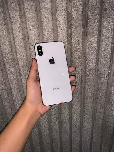 iPhone x 256 GB my WhatsApp number 0324-12-95-120