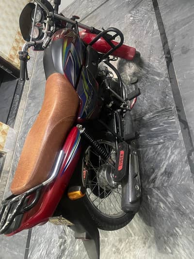 prider 100cc bick for sale