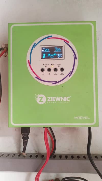 1.5 kw inverter 9 by 10 condition