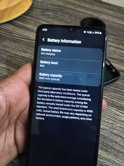 Bulkul oky ha cell 10/10