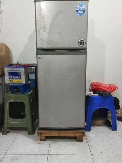 dawalcne fridge 10 cubic feet