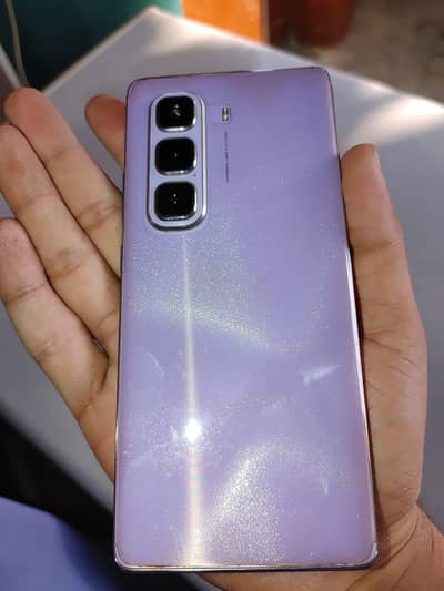 Infinix hot 50 pro plus with box charger