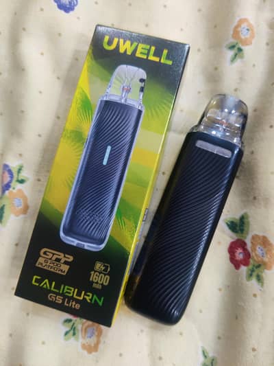 caliburn g5 lite vape pod mod/xros/caliburn