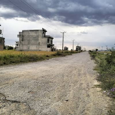 Plot for sale sector i-16/2