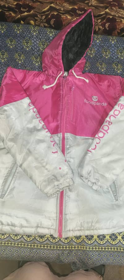 Foodpanda Jacket