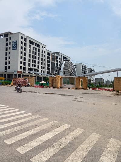 8 Marla Possession Utility Paid Plot Number 146 Phase 3 For Sale