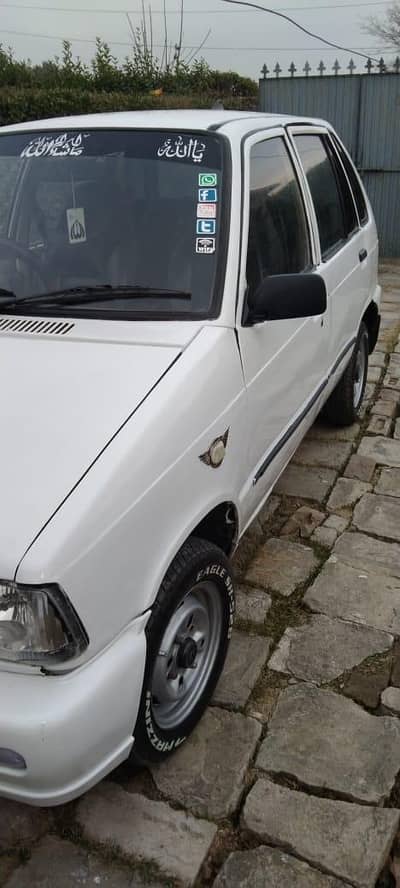 Mehran Vx 1994