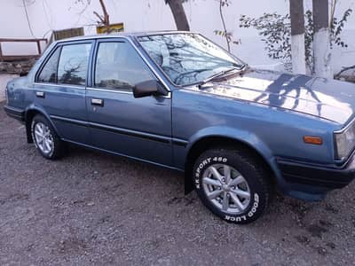 Nissan Sunny