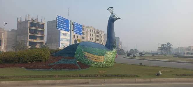 5 Marla Possession Utility Map Paid Plot Number 1409 Olc A For Sale