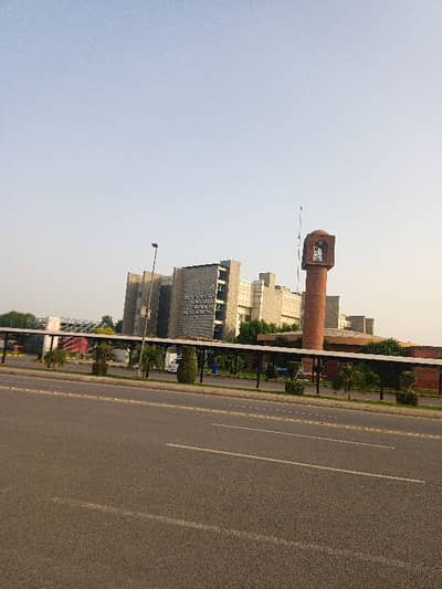 60 Ft Road 8 Marla Possession Utility Paid Plot Number 1014 C For Sale