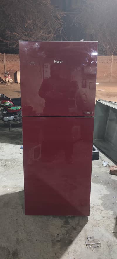 Haier Fridge double door