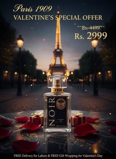 Valentine’s Special Offer