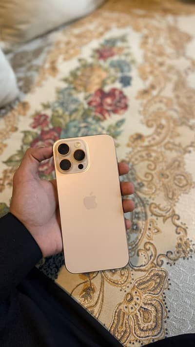 Iphone 16 Pro Max 256 GB Factory Unlocked