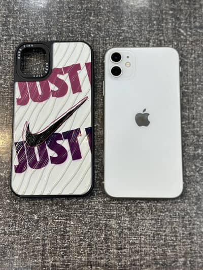 I phone 11 pta approved 128GB