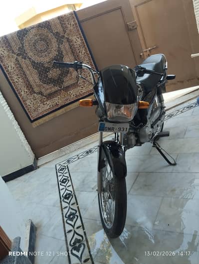 United 100cc. 03442704975