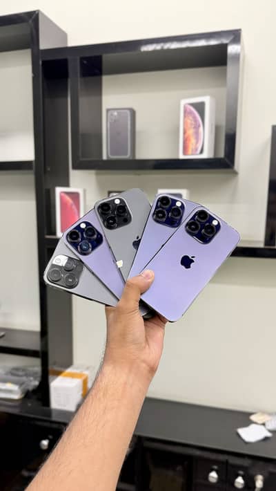iPhone 14 pro | 128/256 | PTA approved | 10/10