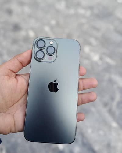 I PHONE 13 PRO MAX