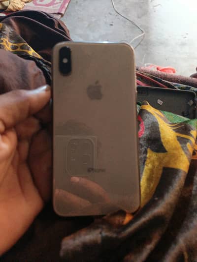 iPhone xs non PTa