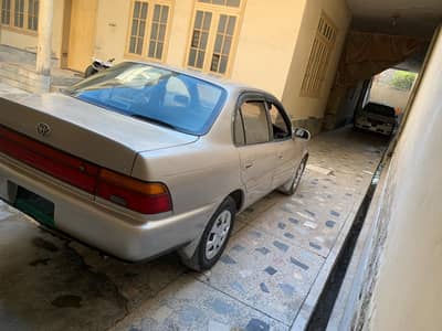 Toyota Corolla 1995
