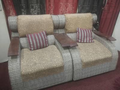 7  Seater sofa