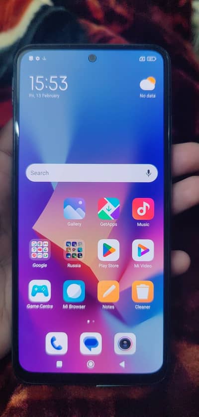 Xiaomi Redmi Note 10S