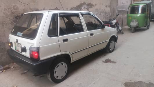 Genuine Car 2008 Model