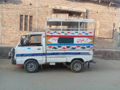 Suzuki Ravi Pickup 2006 Model