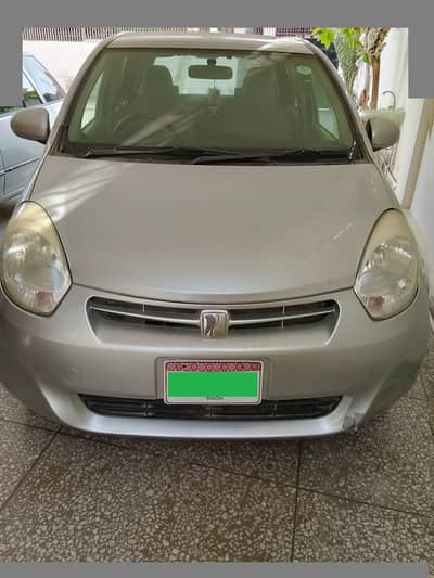 Toyota Passo 2010