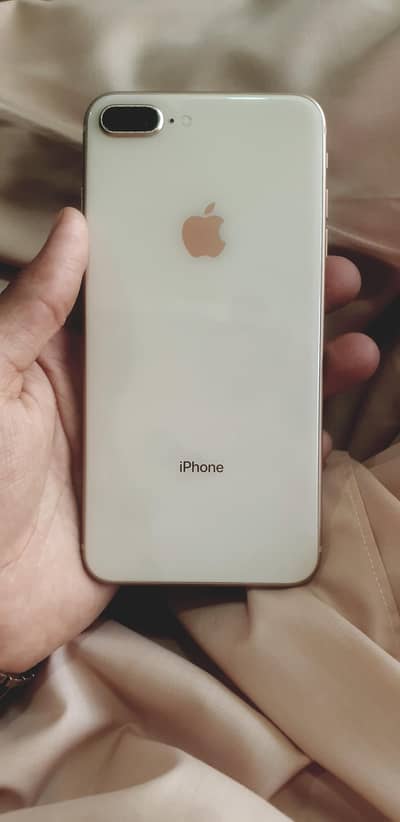 iPhone 8 plus