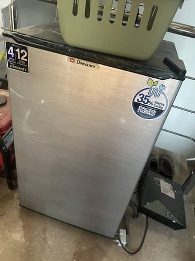 Dawlance 9101ND-R silver inverter