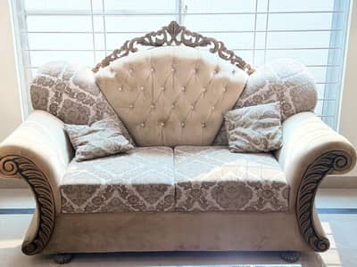 Sofa Set, Chairs, Dewaan Sofa