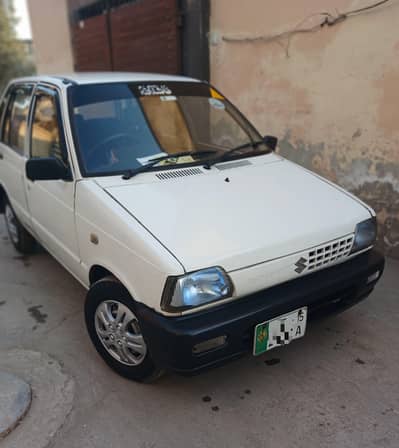 Suzuki Mehran Genuine Condition btr than coure Alto Cultus sentro