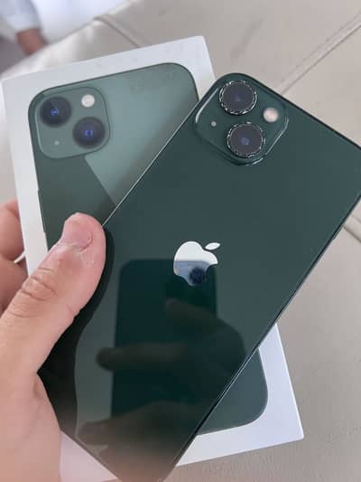 Apple iPhone 13 | 128gb | PTA Approved