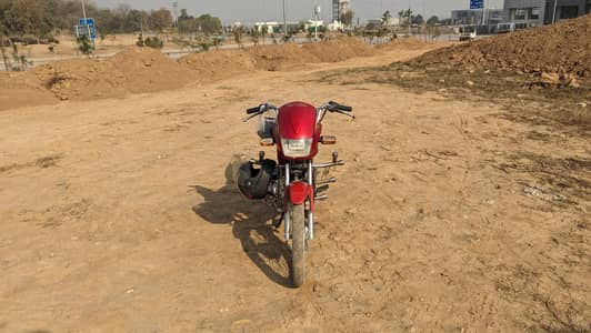 united 100 cc 2018modal