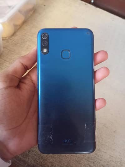 infinix hot 8 lite 2/32 only mobile