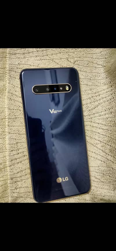 LG V60 CPlD, power IC issue, opened, for parts