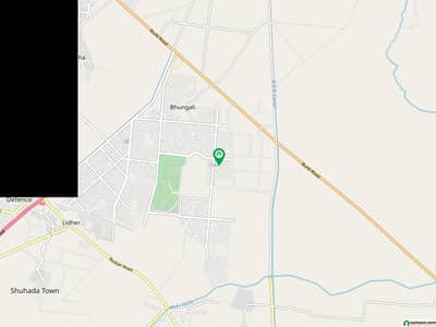 DHA PHASE 7 BLOCK U, 20 MARLA HOT LOCATION PLOT AVAILABLE FOR SALE ON REASONABLE PRICE