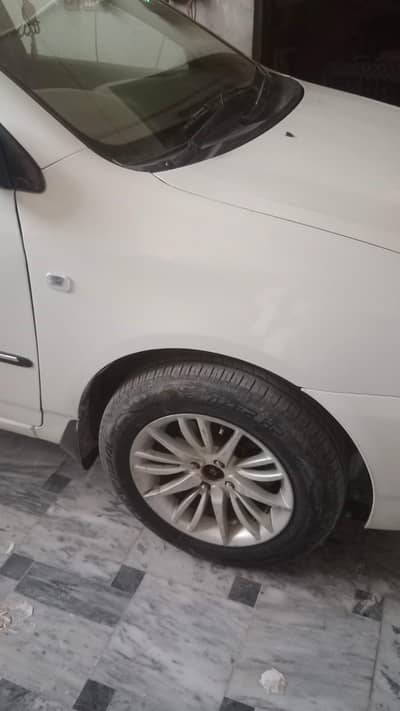 Toyota corrolla 2008