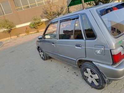 Suzuki Mehran VX 2015