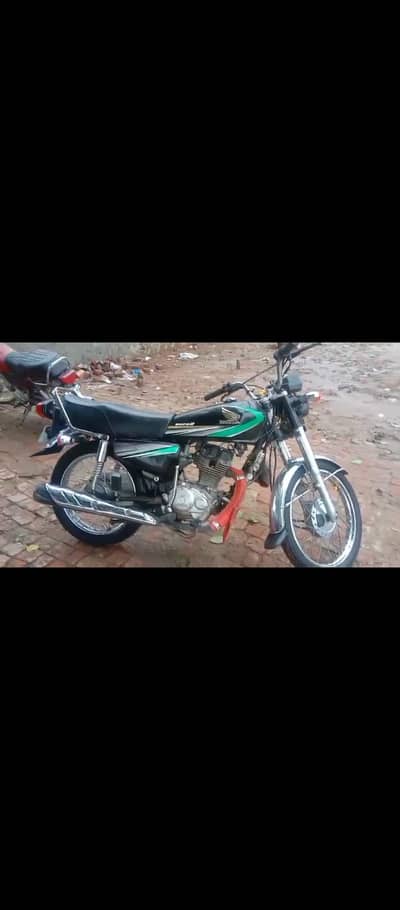 Bio matric available. Bike almost genuine