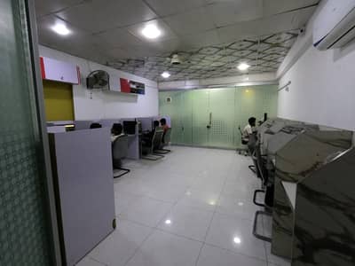 Highly-Desirable Office Available In DHA Phase 2 For rent