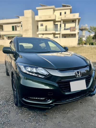 Honda vezel Z sensing full option