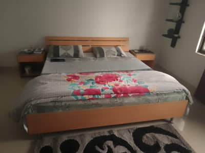 interwood double bed